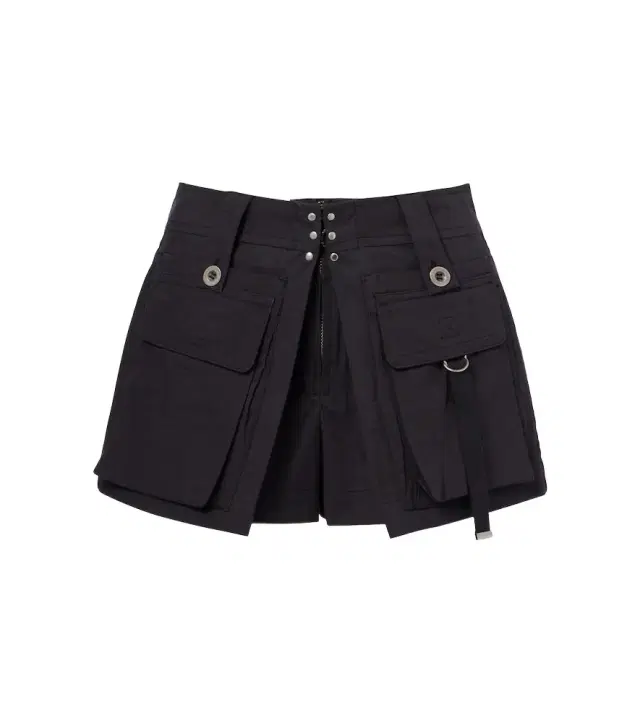 Isabel Marant Barta cotton shorts