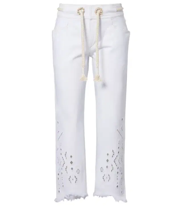 Isabel Marant Alison straight jeans