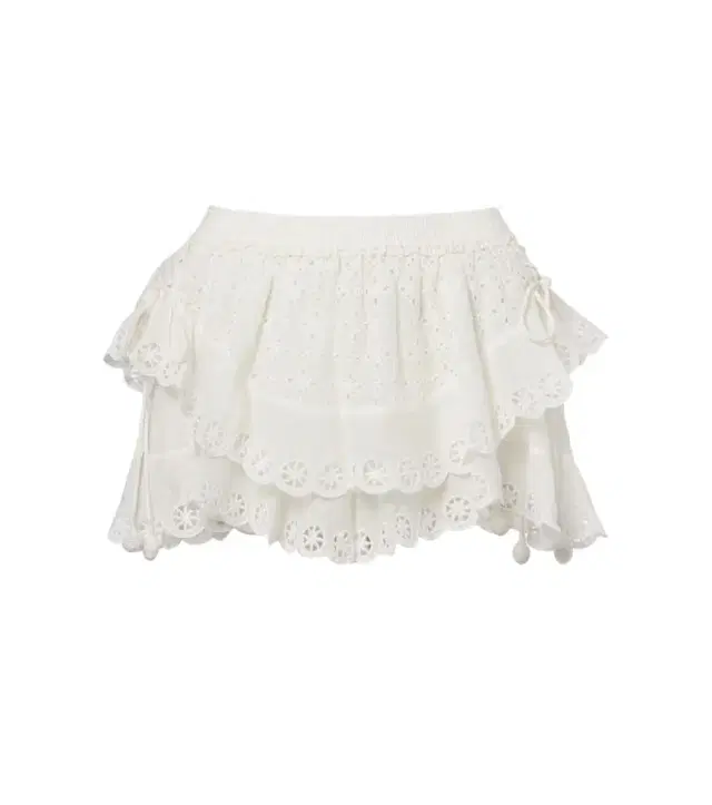 Isabel Marant Neis cotton and silk shorts