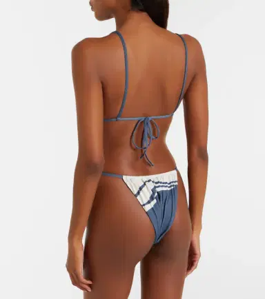 SIR Lilou printed bikini bottoms | Thumbnail 2