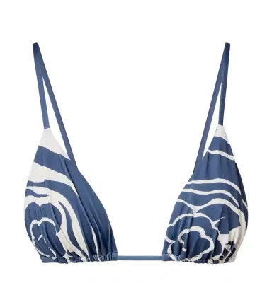 SIR. Lilou printed bikini top | Thumbnail 1