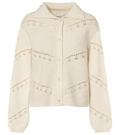 Posse Dylan crochet cardigan | Thumbnail 1