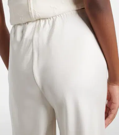Posse Cove silk-blend straight pants | Thumbnail 6