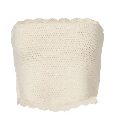 Posse Dylan crochet crop top | Thumbnail 1