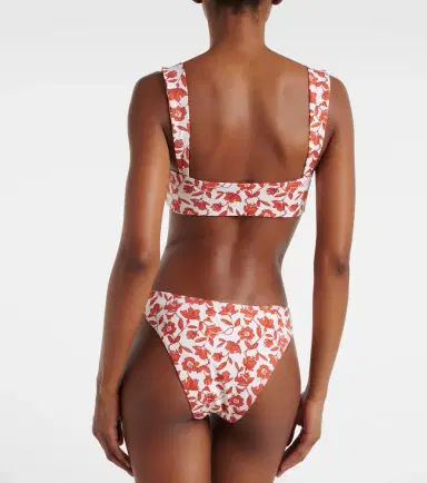 SIR Chloe floral bikini bottoms | Thumbnail 2