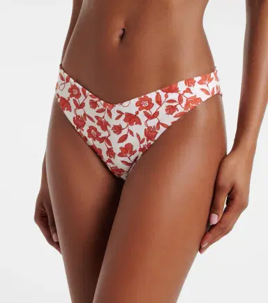 SIR Chloe floral bikini bottoms | Thumbnail 3