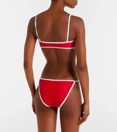 Jade Swim Bare Minimum bikini bottoms | Thumbnail 4