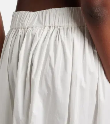Adriana Degreas Cotton maxi skirt | Thumbnail 2