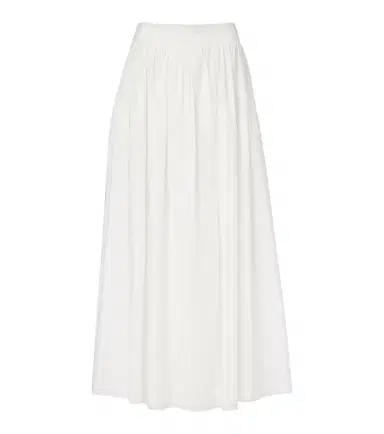 Adriana Degreas Cotton maxi skirt | Thumbnail 1
