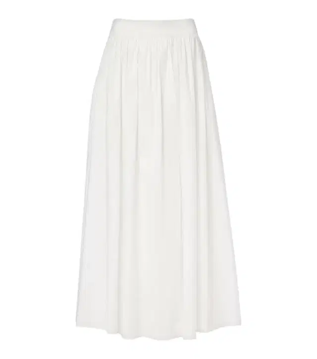 Adriana Degreas Cotton maxi skirt