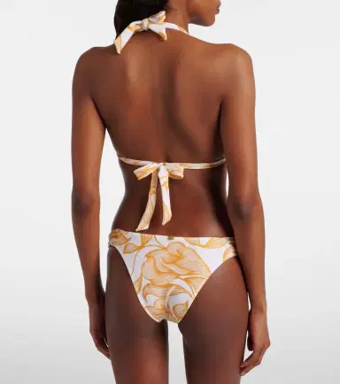 ADRIANA DEGREAS Printed bikini | Thumbnail 3 ADRIANA DEGREAS Printed bikini | Thumbnail 3