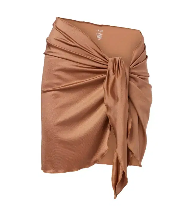 Jade Swim Nyla beach cover-up