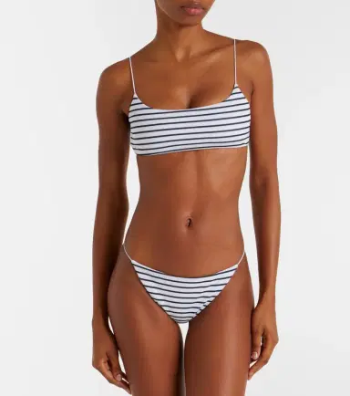 Jade Swim Micro Bare Minimum bikini bottoms | Thumbnail 4