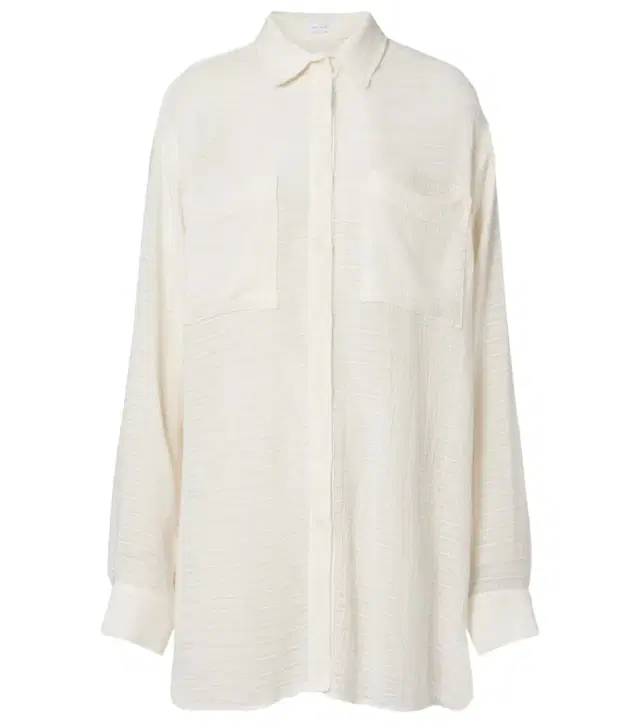 Mika sheer shirt