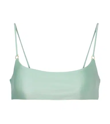 Jade Swim Hinge bikini top | Thumbnail 1