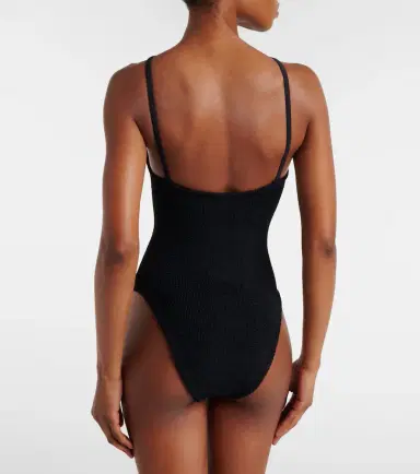 Hunza G Jasmine swimsuit | Thumbnail 2