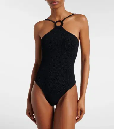 Hunza G Jasmine swimsuit | Thumbnail 4