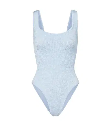 Hunza G Square Neck swimsuit | Thumbnail 1