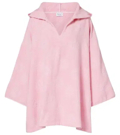 Hunza G Sunny cotton terry beach cover-up | Thumbnail 1