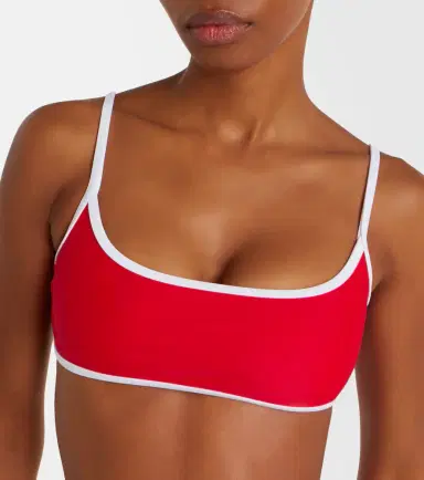 Jade Swim Muse bikini top | Thumbnail 2