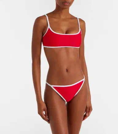 Jade Swim Muse bikini top | Thumbnail 4