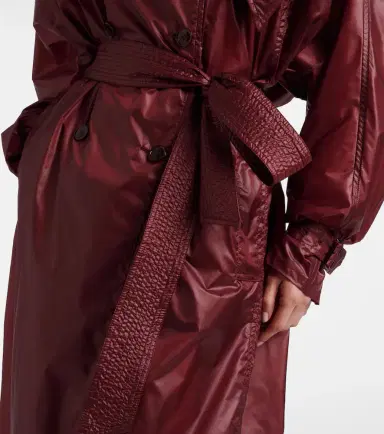 Saint Laurent Technical trench coat | Thumbnail 2 Saint Laurent Technical trench coat | Thumbnail 2