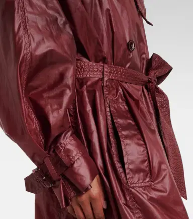 Saint Laurent Technical trench coat | Thumbnail 6 Saint Laurent Technical trench coat | Thumbnail 6