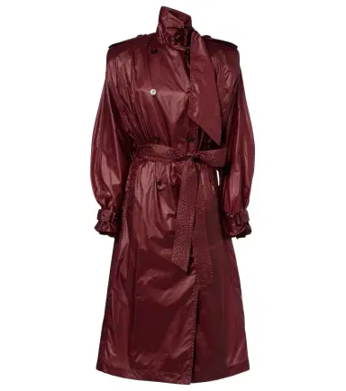 Saint Laurent Technical trench coat | Thumbnail 1 Saint Laurent Technical trench coat | Thumbnail 1