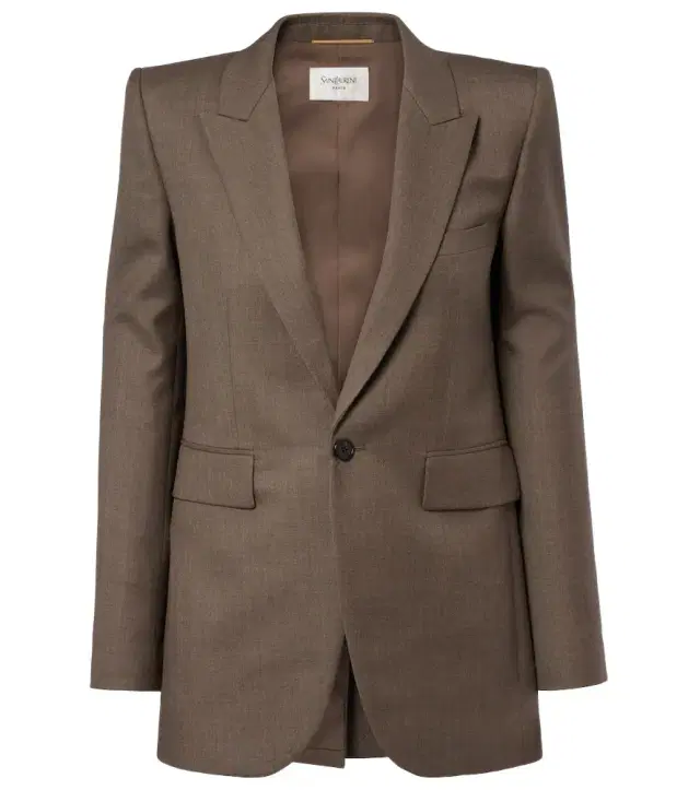 Saint Laurent Wool blazer