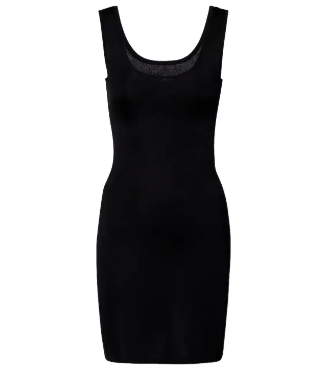 Saint Laurent Jersey minidress
