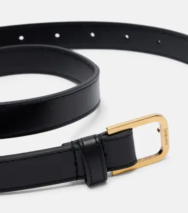 Saint Laurent Leather belt | Thumbnail 2 Saint Laurent Leather belt | Thumbnail 2