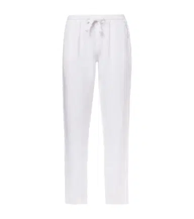 FEDELI Bonifacio linen tapered pants | Thumbnail 1 FEDELI Bonifacio linen tapered pants | Thumbnail 1