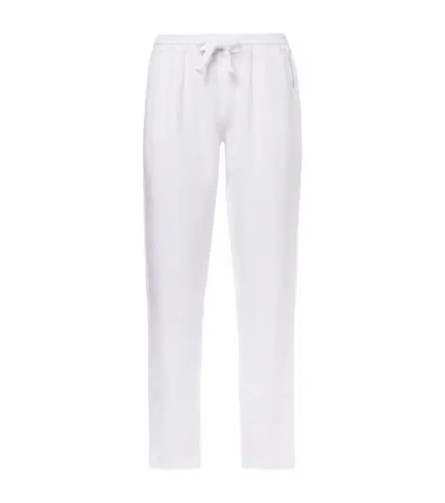 Bonifacio linen tapered pants