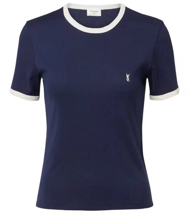 Cassandre cotton jersey T-shirt