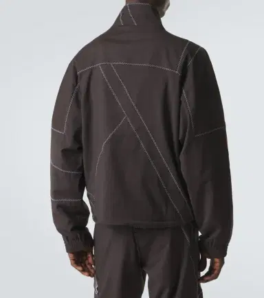 Kiko Kostadinov Fosco virgin wool jacket | Thumbnail 4 Kiko Kostadinov Fosco virgin wool jacket | Thumbnail 4