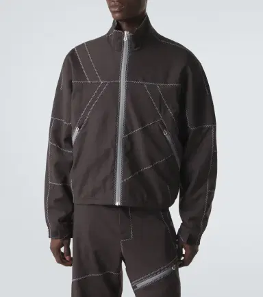Kiko Kostadinov Fosco virgin wool jacket | Thumbnail 5 Kiko Kostadinov Fosco virgin wool jacket | Thumbnail 5