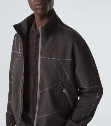 Kiko Kostadinov Fosco virgin wool jacket | Thumbnail 6 Kiko Kostadinov Fosco virgin wool jacket | Thumbnail 6