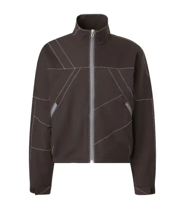 Kiko Kostadinov Fosco virgin wool jacket