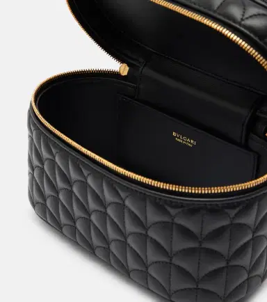 BVLGARI Divas' Dream Small leather vanity bag | Thumbnail 2