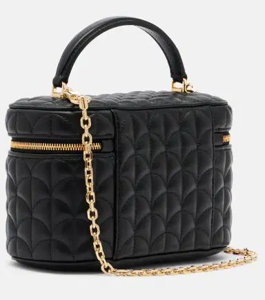 BVLGARI Divas' Dream Small leather vanity bag | Thumbnail 5