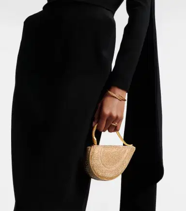 BVLGARI Serpenti Cuoricino Mini leather top-handle bag | Thumbnail 3 BVLGARI Serpenti Cuoricino Mini leather top-handle bag | Thumbnail 3