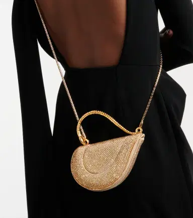 BVLGARI Serpenti Cuoricino Mini leather top-handle bag | Thumbnail 4 BVLGARI Serpenti Cuoricino Mini leather top-handle bag | Thumbnail 4
