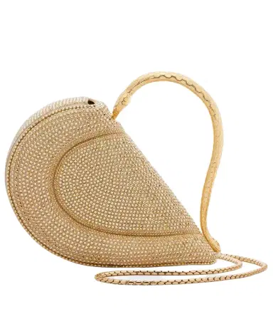 BVLGARI Serpenti Cuoricino Mini leather top-handle bag | Thumbnail 1 BVLGARI Serpenti Cuoricino Mini leather top-handle bag | Thumbnail 1