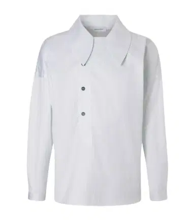 Kiko Kostadinov Kest striped cotton shirt | Thumbnail 1