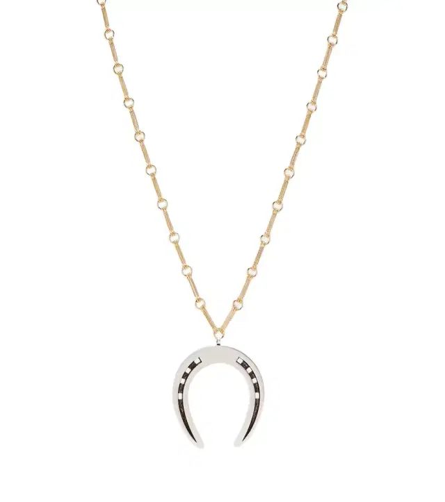 Isabel Marant Byrne chain necklace