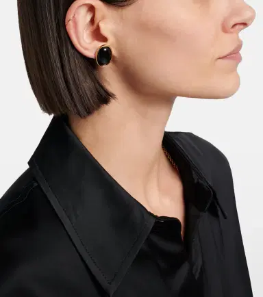 Jennifer Behr Elaine earrings | Thumbnail 5