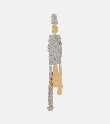 Isabel Marant Miller drop earrings | Thumbnail 3