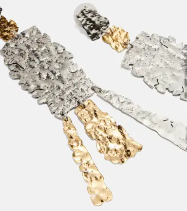 Isabel Marant Miller drop earrings | Thumbnail 4