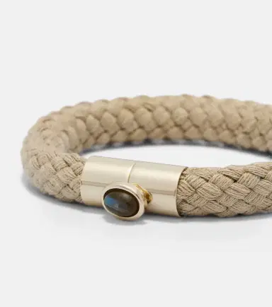 Isabel Marant Alma braided bracelet | Thumbnail 3