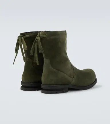 Kiko Kostadinov Farkas suede ankle boots | Thumbnail 6 Kiko Kostadinov Farkas suede ankle boots | Thumbnail 6